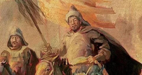 Современник батыя