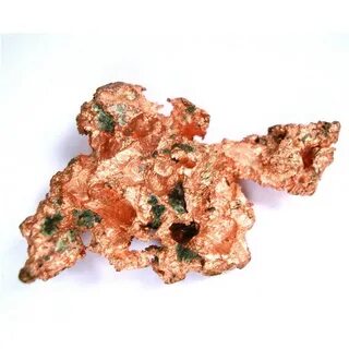 Raw copper