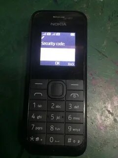 Пароля nokia