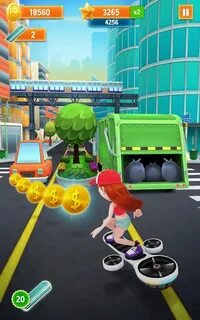 Игры супер бегалка