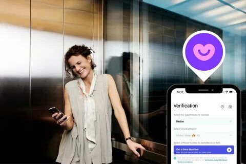 How to Get Verification Code from Badoo Using a Second Phone Number.