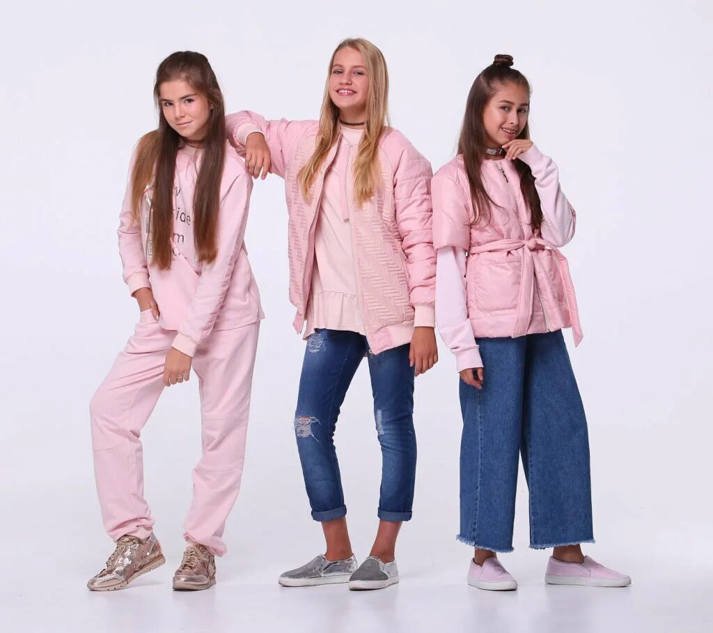 Что сейчас модно у детей eCookie.ru