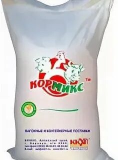 Комбикорм пермь