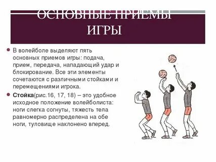 Какая подача из перечисленных не существует