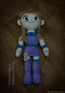 Игрушка молодая