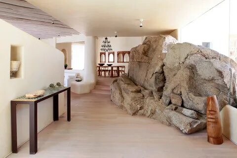 Cave home