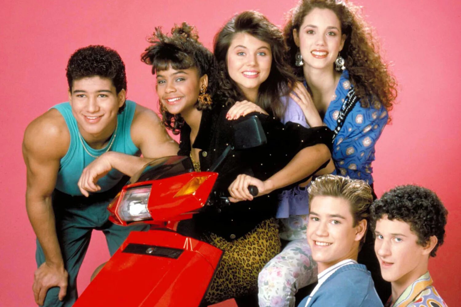 Saved by the bell