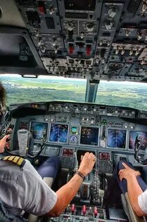 Landing pilot