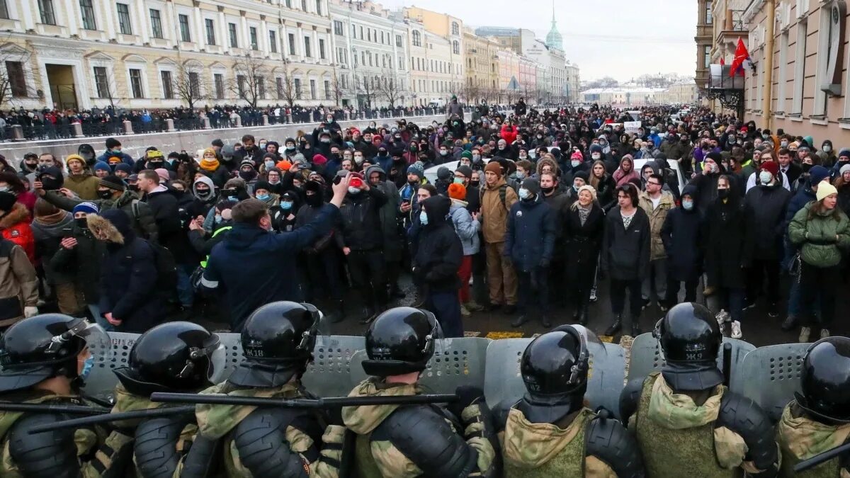 Выступления оппозиции