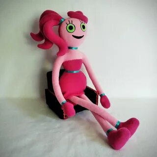 Мягкие игрушки поппи плейтайм