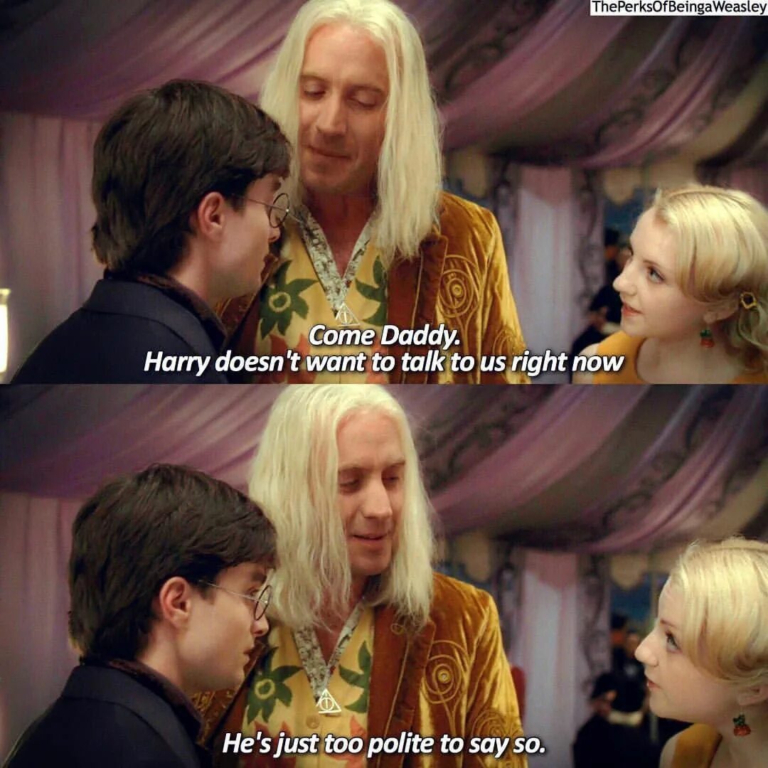 Dad harry