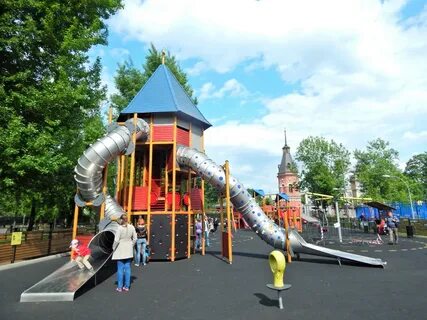 Таганский парк отзывы