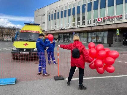 Праздничный петрозаводск