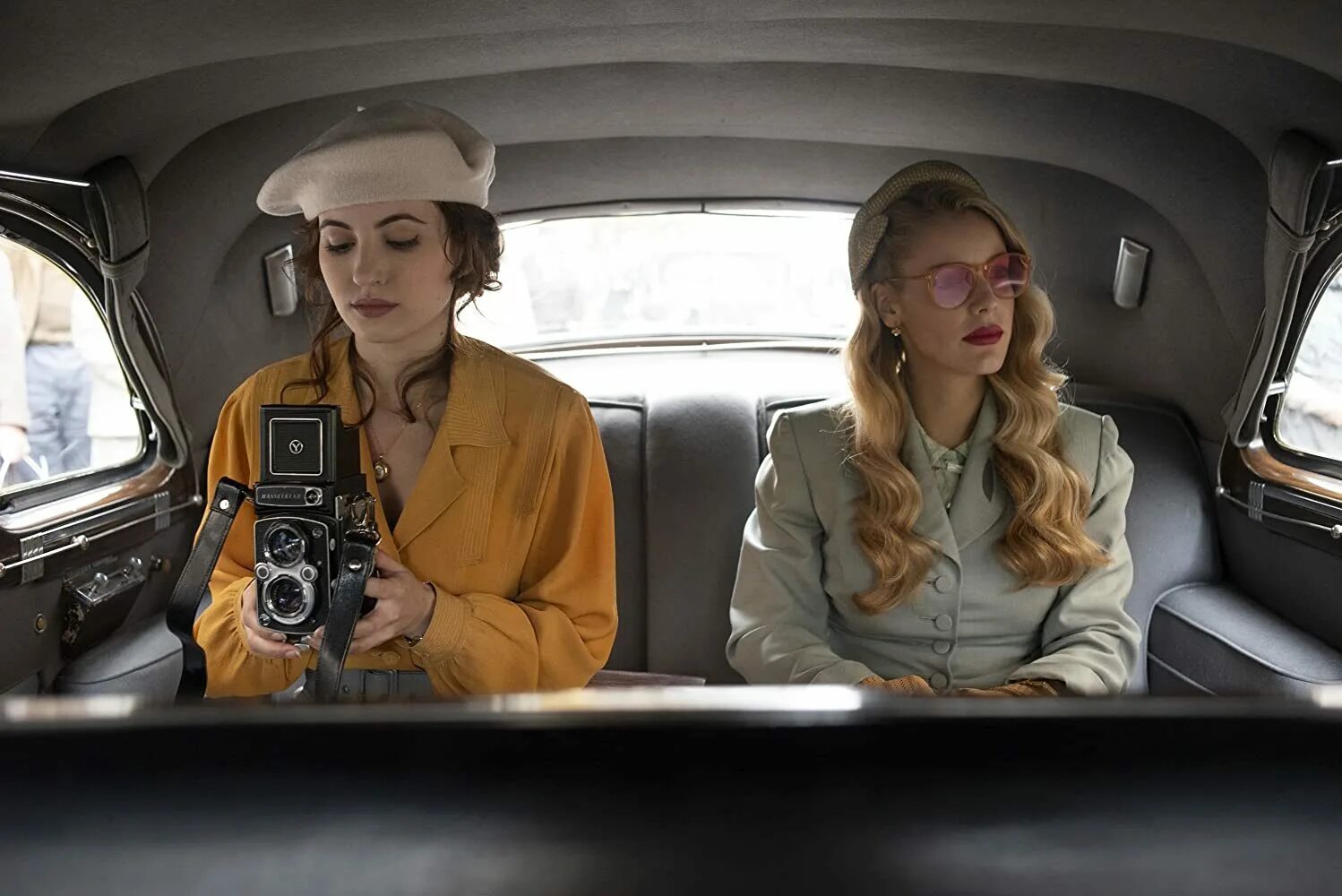 открытое море 2019