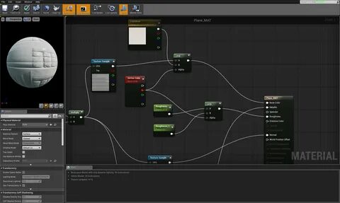 Unreal engine оптимизация