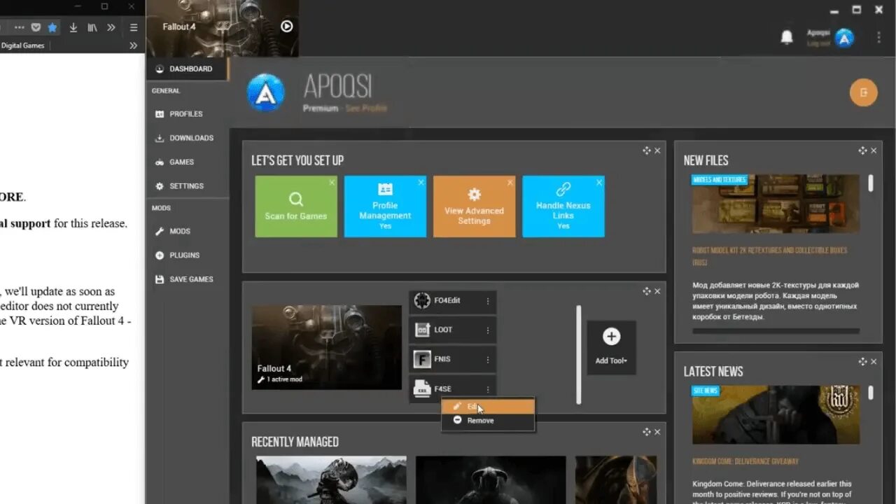 F4se Launcher. F4se. F4se Fallout 4. F4se установка. Скрипт лаунчер