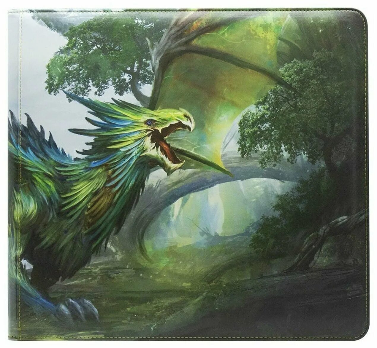 Dragon cards. Альбом для карт Dragon Shield - Zipster Binder lavom. Альбом для карт Dragon Shield. Карточки с драконами. Оливковый дракон.