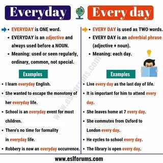 Everyday english phrases
