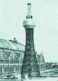 Первые башни в мире