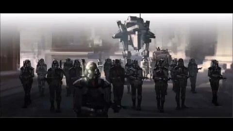 Imperial soldiers