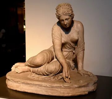 A Roman Knucklebone Player 