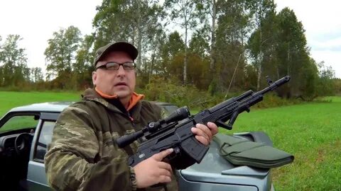 Стрельба 50