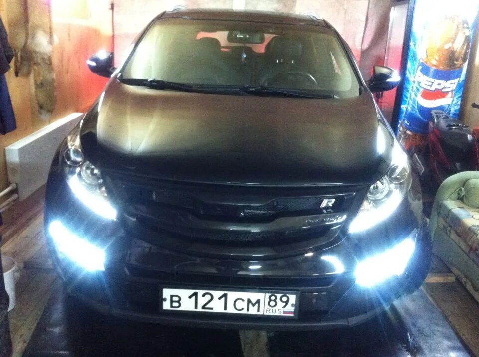 Диоды в Kia Sportage 3. Kia Sportage 2013 поворотник. Kia Sportage 3 диодные габариты. ПТФ С корейца Sportage 3. Киа спортейдж поворотники