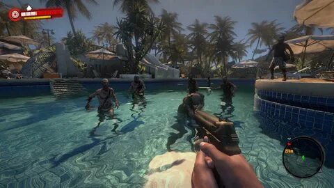 Dead island riptide моды
