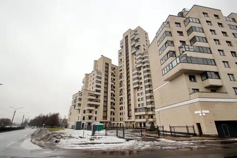 Приморское шоссе дом