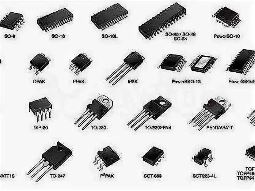 K 8 3 64 3. Типы корпусов СМД микросхем. Тип корпуса микросхемы СМД 8. Корпуса СМД транзисторов. Корпуса SMD транзисторов типоразмеры.