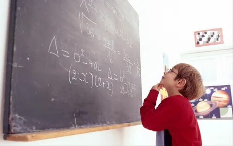 I our teacher
