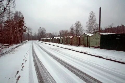 Улица безымянная
