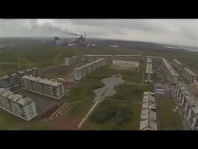 Заполярный поселок Азимут Тур
