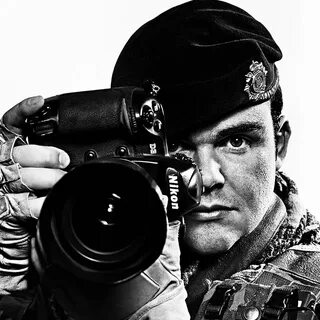 Работал военкором