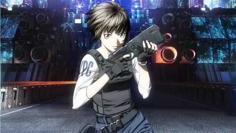 Psycho pass