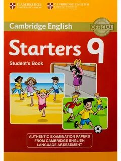Starters 1 students book