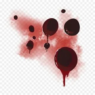 Blood bullets