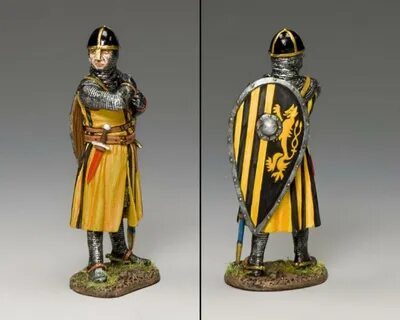 Kings soldiers