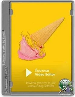 Icecream video editor pro