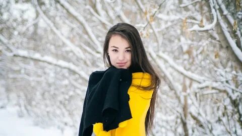 Казашку на улице