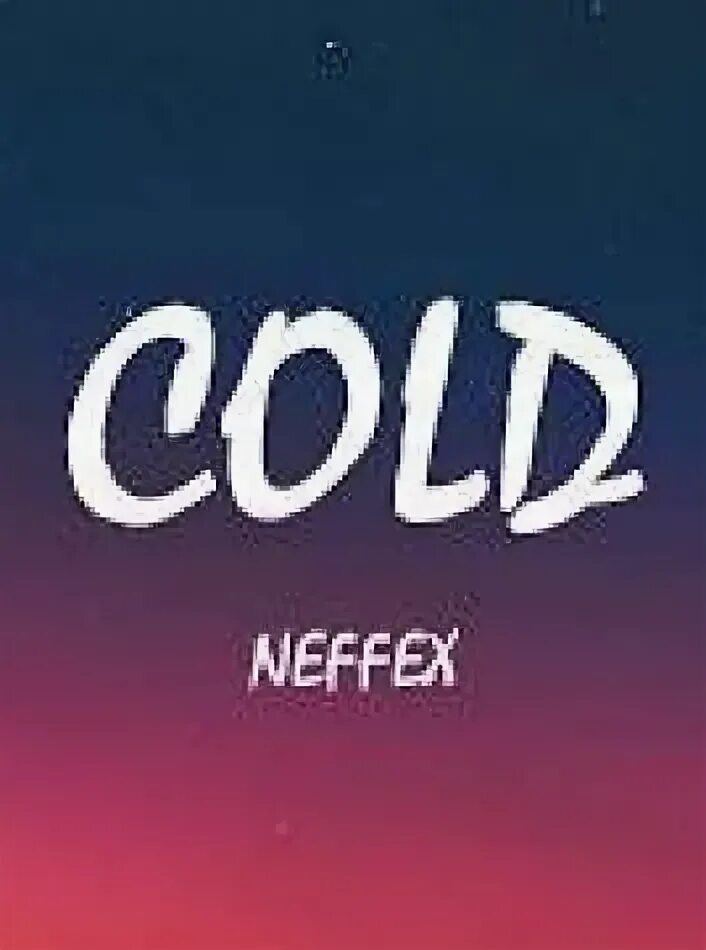 Colder lyrics