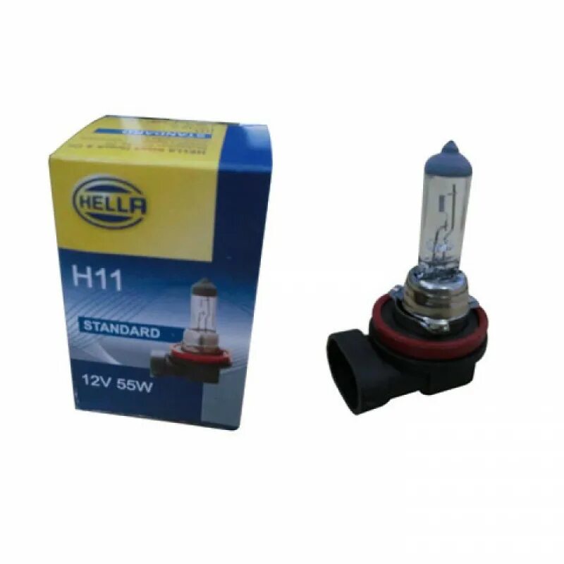 Купить h11 12v 55w. HELLA h11 12v 55w. HELLA 8gh 008 358-121. HELLA 8gh008356-011. HELLA h11 Standard.