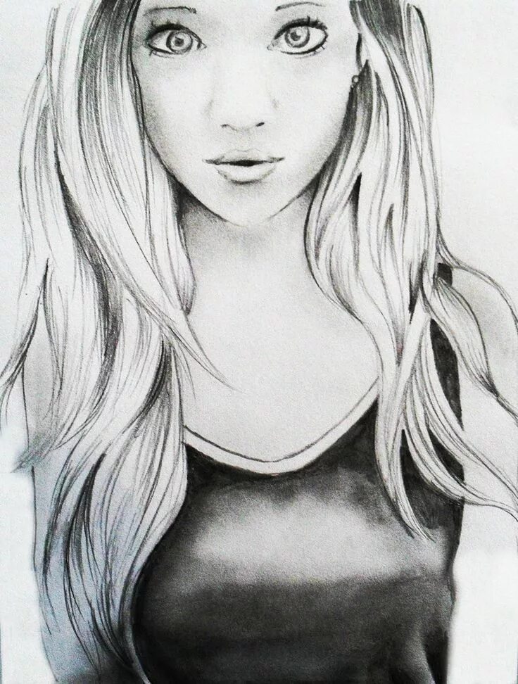 Рисунок девушки карандашом. Нарисовать красивое лицо девушки. Красивые рисуночки. Очень красивая девушка рисунок. Лицо девушки рисунок.