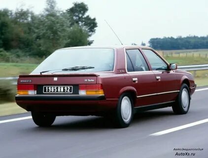 Renault 25