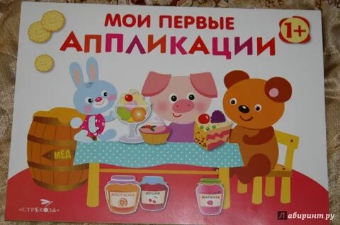 Первая аппликация