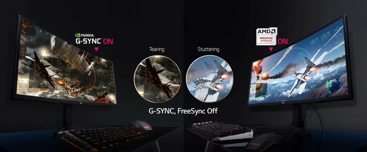 Поддержка монитора freesync. Что такое amd freesync в мониторе. поддержка g-sync. nvidia g-sync. freesync в телевизорах.