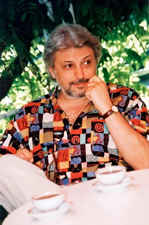 Вячеслав Добрынин: "Мне повезло с женой и тещей"