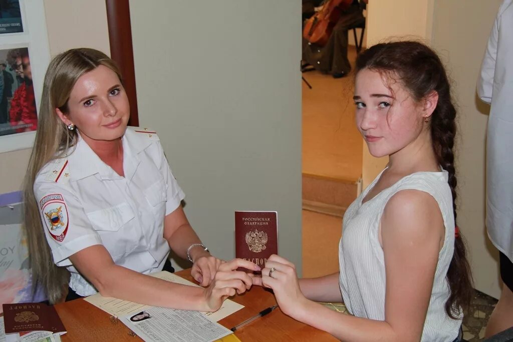 Несовершеннолетний получил