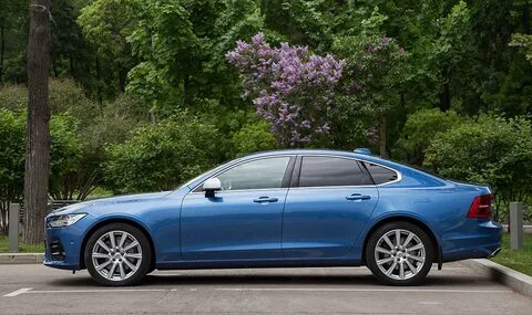Driving volvo
