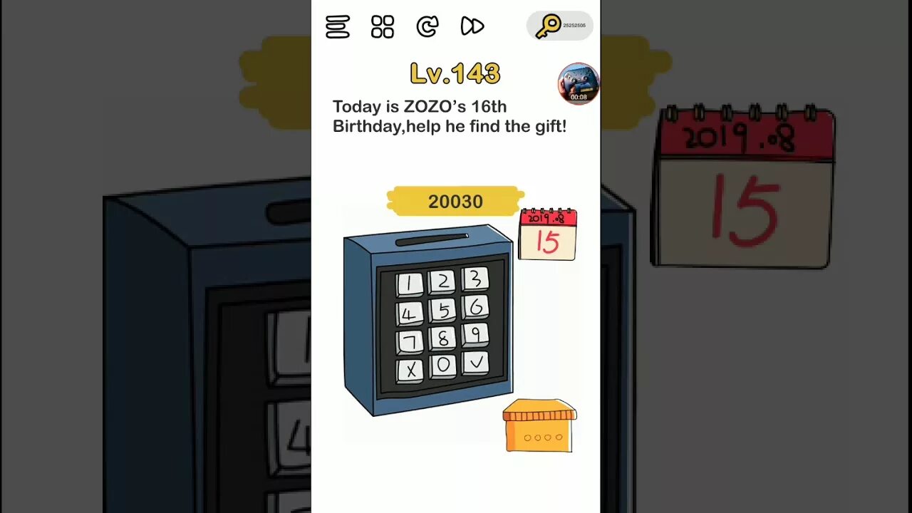 Как пройти уровень в игре brain. Уровень 124 в игре brain out. 128 уровень brain out. брайан аут 128. игра brain out уровень 145.